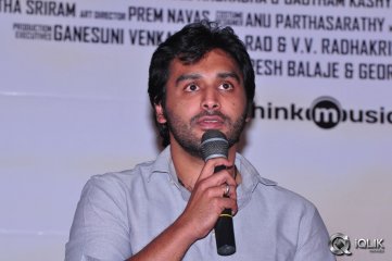 Malini 22 Movie Audio Launch